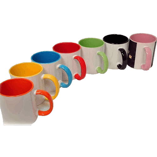 3 Tone Mug, for Office