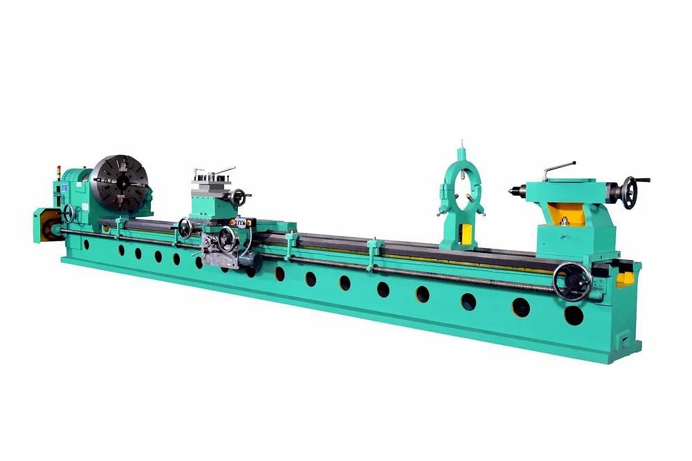 30 Feet Roll Turning Lathe Machine, 206 mm, 1500 mm