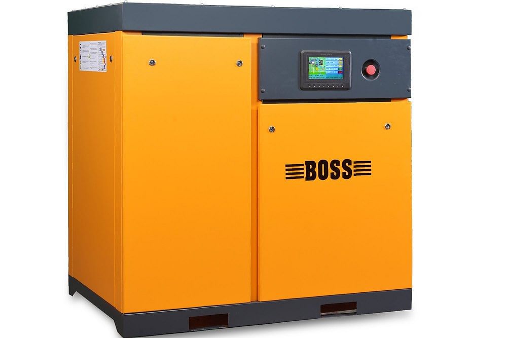 30 HP More Than 10 HP Vsd Rotary Screw Air Compressor