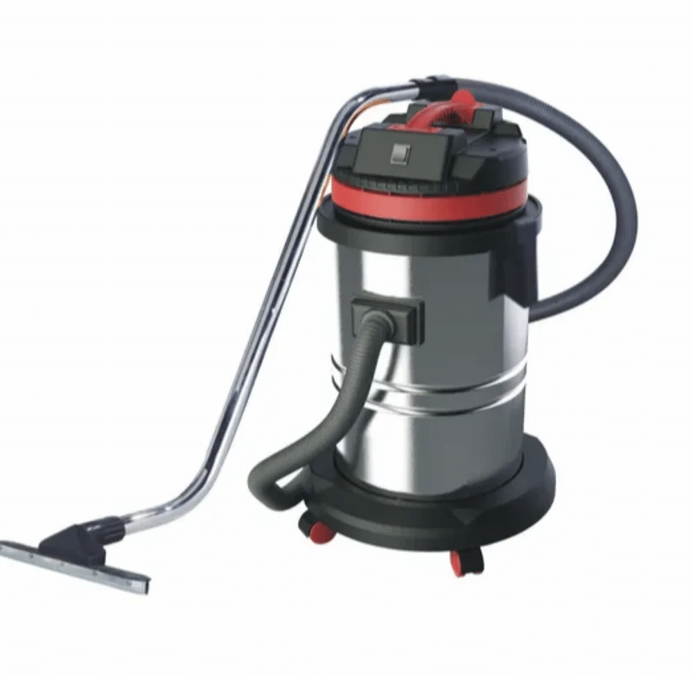 30 Litre Wet And Dry Vacuum Cleaner, for Commercial use