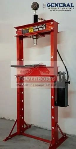 30 Ton Hydraulic Shop Press