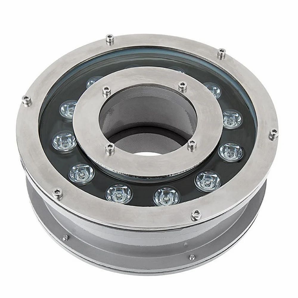 30 Watt Stainless Steel LED Fountain Light