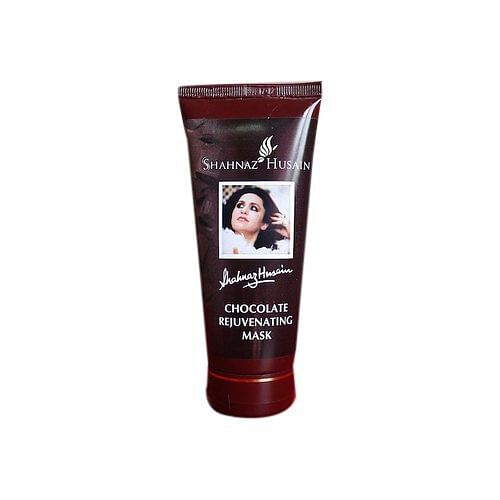 30 Years Shahnaz Husain Chocolate Rejuvenating Mask Plus 100g, Packaging Size: 100gm, Tube