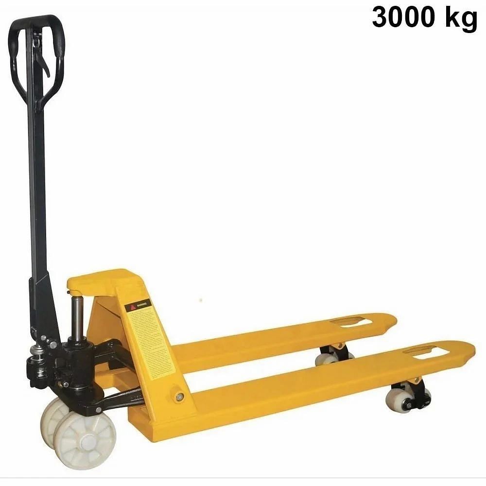 3000 Kg MS Hand Pallet Truck, For Material Handling