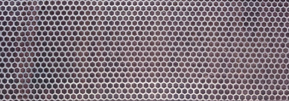 304 Stainless Steel Perforated Sheets