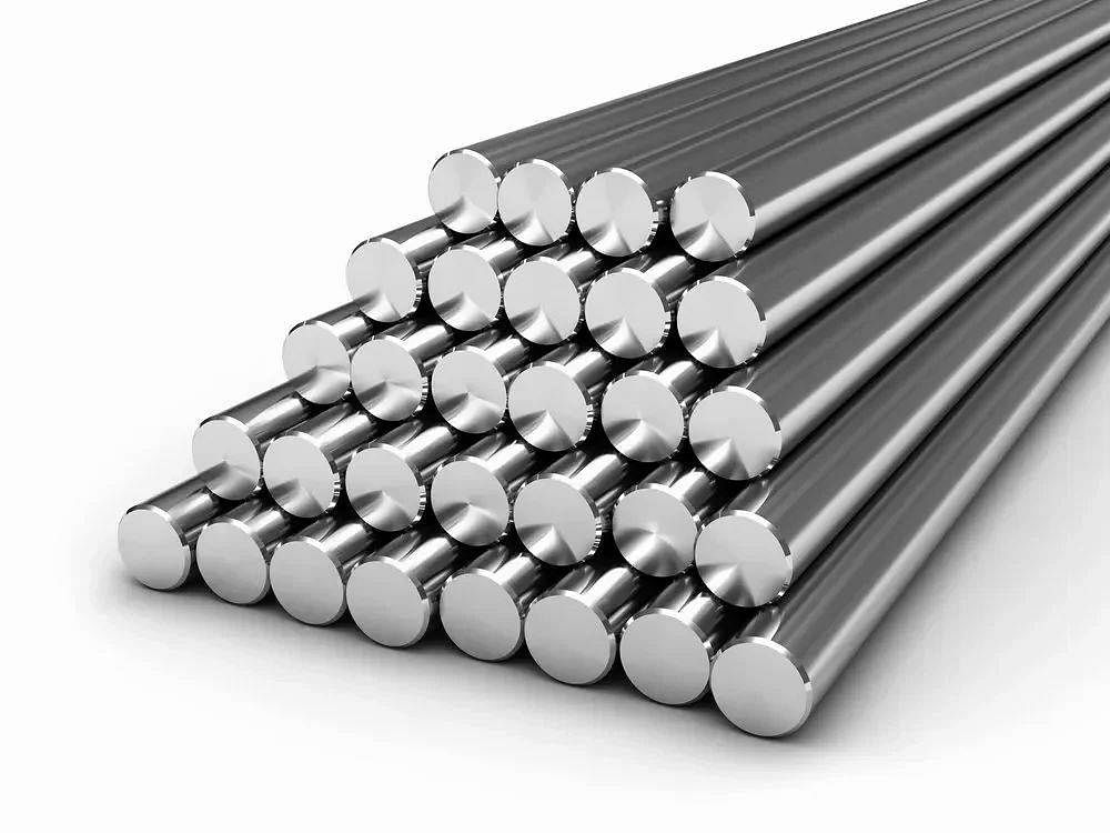 309 Stainless Steel Round Bar, For Construction