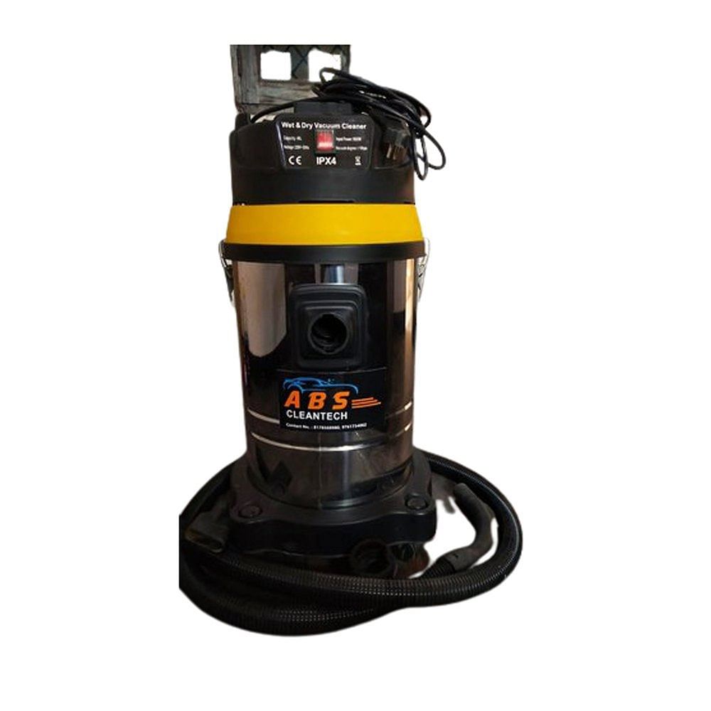 30L Single Motor Vaccum Cleaner