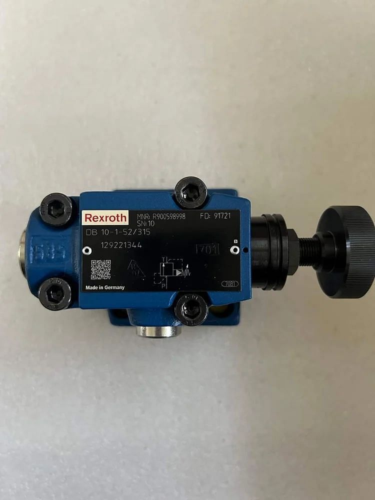 315 Bar DB10 Rexroth Pressure Relief Valve