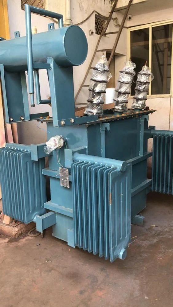 315 Kva Three Phase Copper woundTransformer