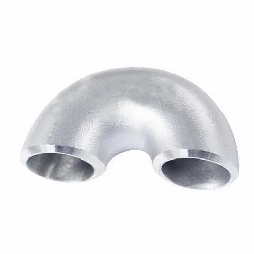 316 Stainless Steel Elbow and Bend, Bend Angle: 90 degree, Nominal Size: 1/2 inch