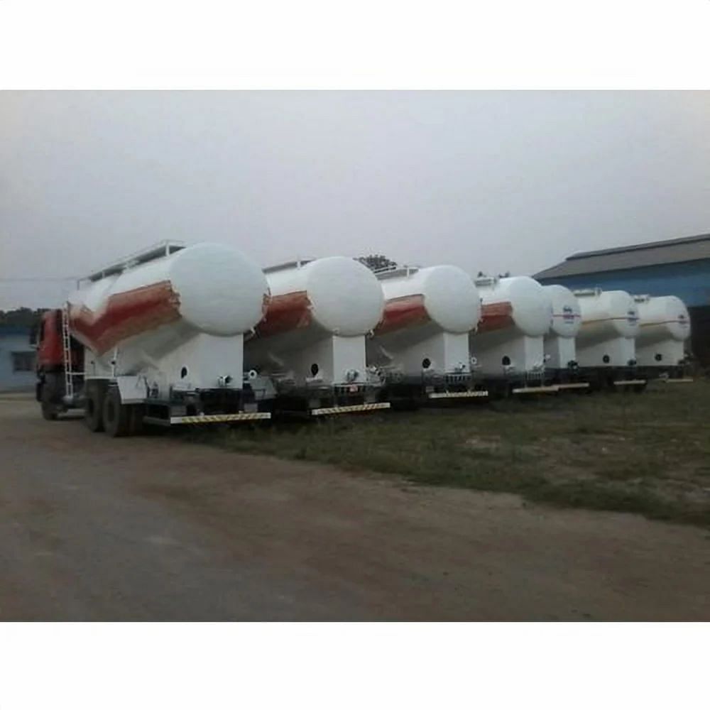 32 CBM Fly Ash & Cement Bulker, For Industrial