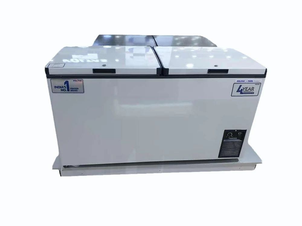 320L Double Door Voltas Deep Freezer