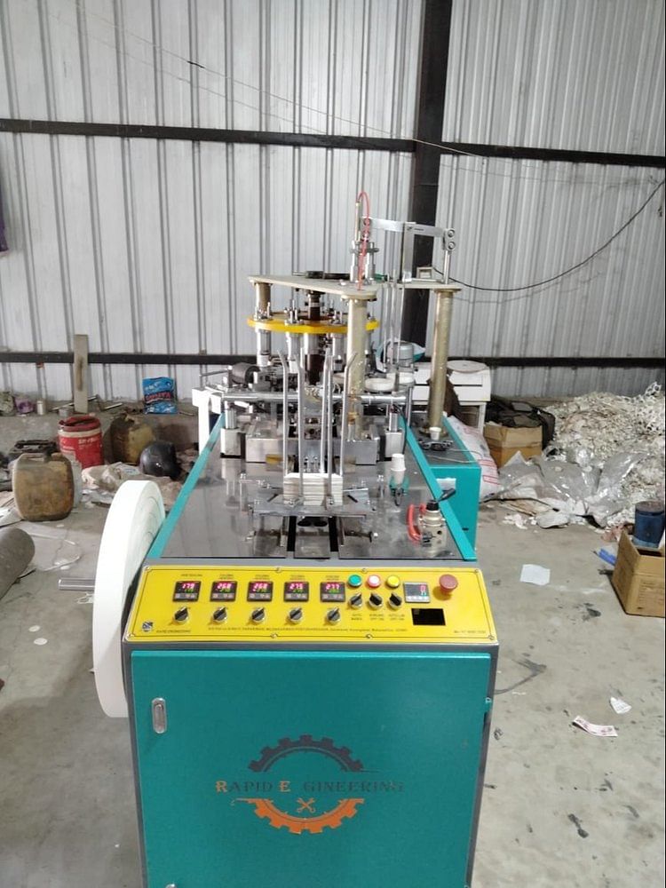 330ML Paper Cup Making Machine