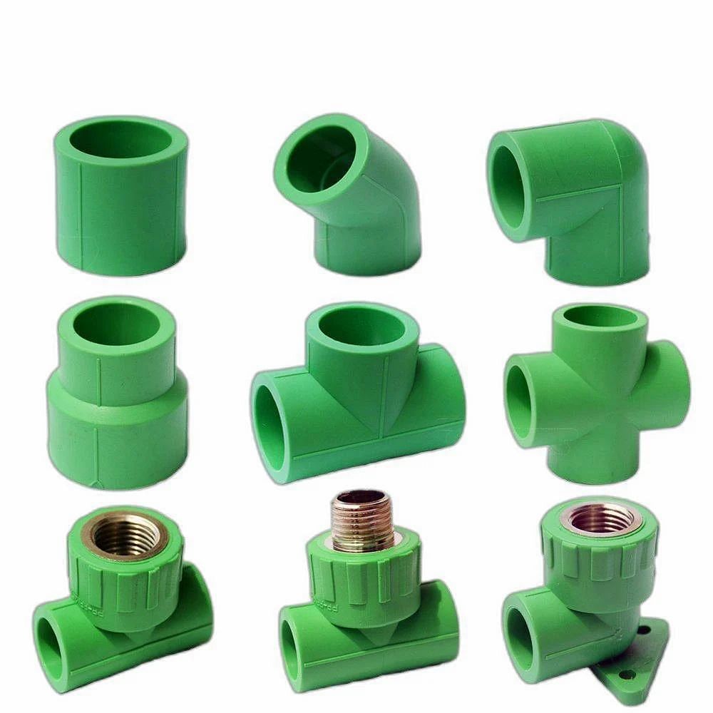 3/4 Inch Ppr Pipes Fittings, Water