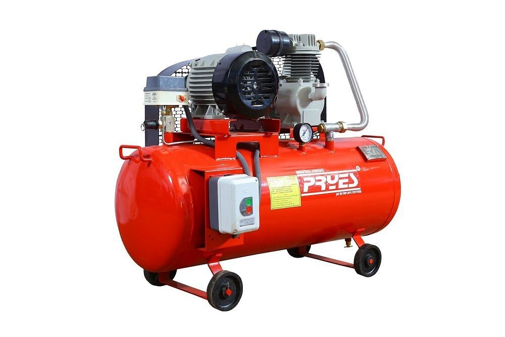 35 Liter Portable Air Compressor