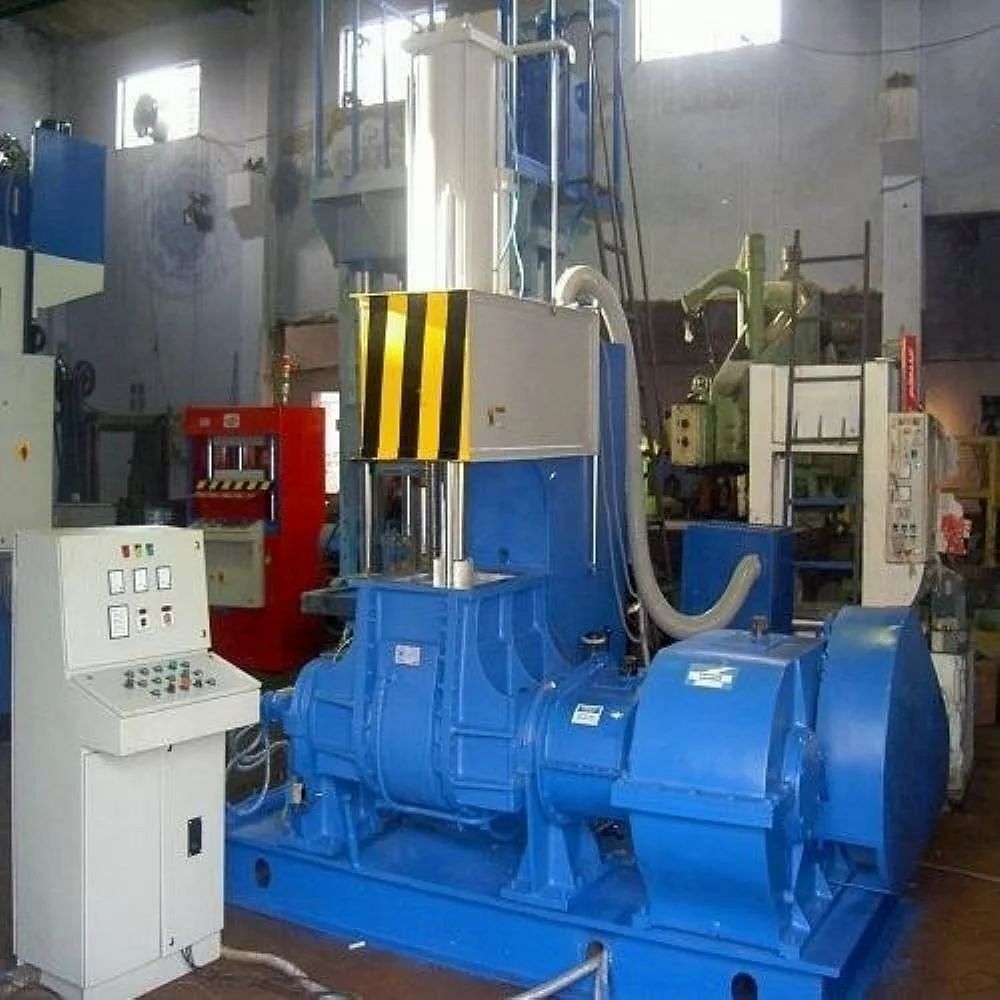 35 Litres Rubber Dispersion Kneader Machine