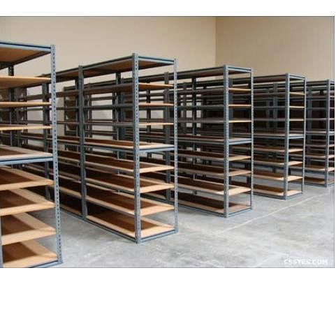 3.5 Meter Steel Shelving Systems