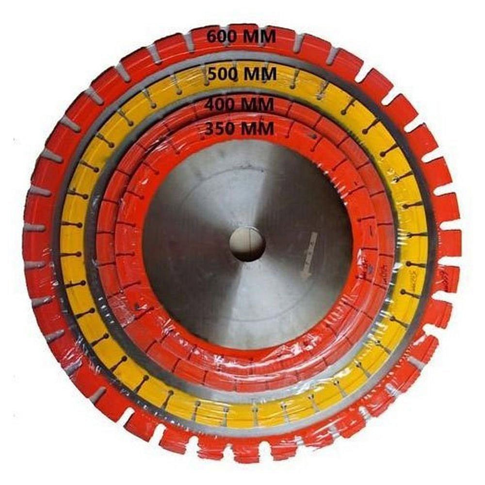 350mm-500mm VKJ Concrete Cutting Blade