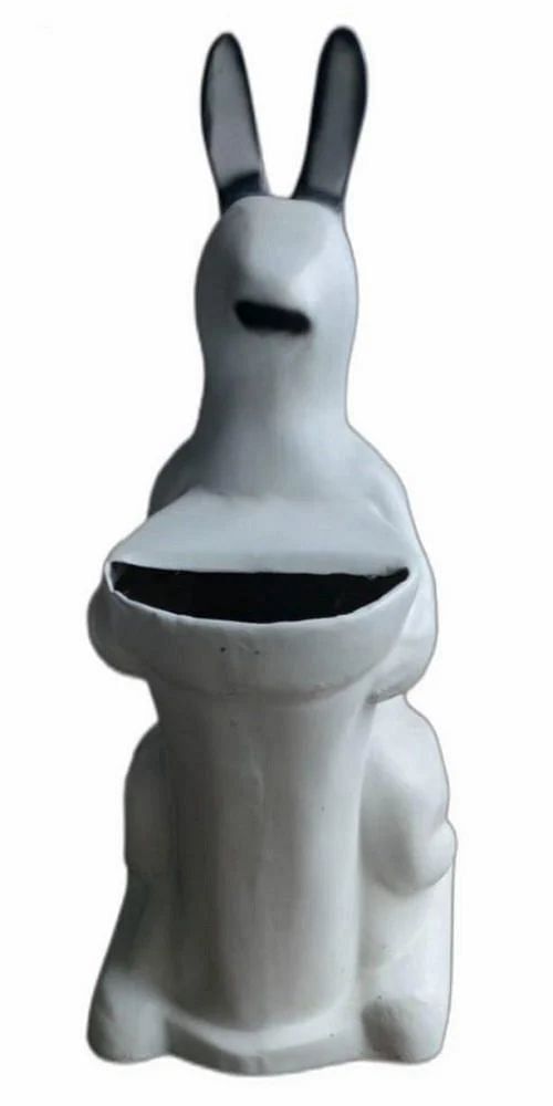 3.5ft  FRP Rabbit Dustbin