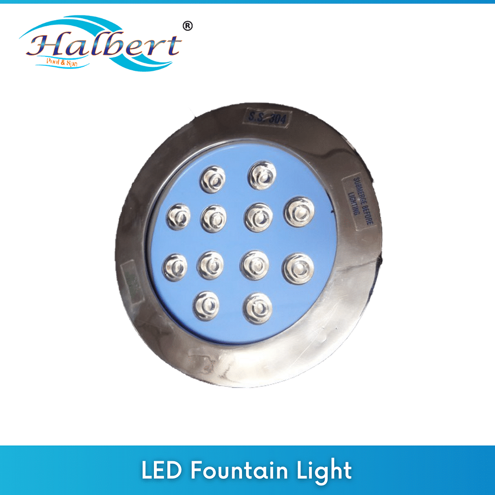 36 W LED Fountain Light