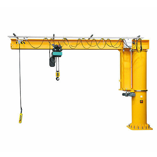 360 Swivel Jib Crane