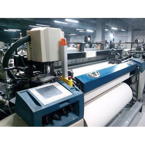 3.7 Kw Air Jet Loom Weaving Machine, Automatic Grade: Automatic, 600-700