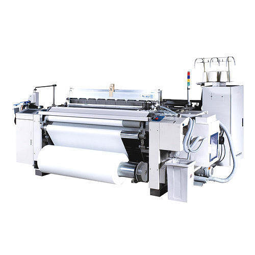 3.7 Kw Automatic Air Jet Loom Weaving Machine, 600-700, 190cm 210cm 250cm 280cm 360cm