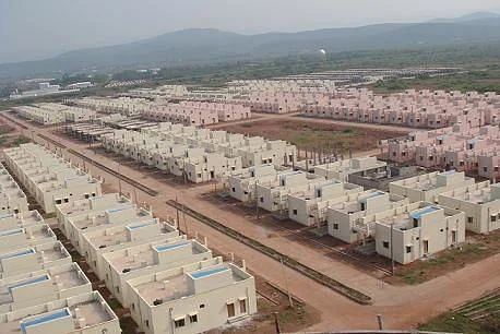 377 HIG & 94 MIG Houses At APHB Putlampally,Kadapa