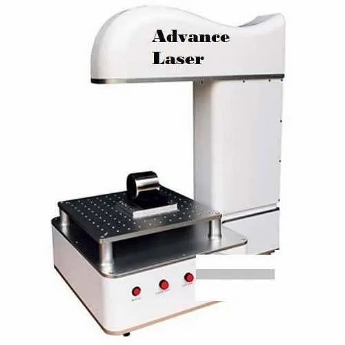 3D Fiber Laser Marking Machine