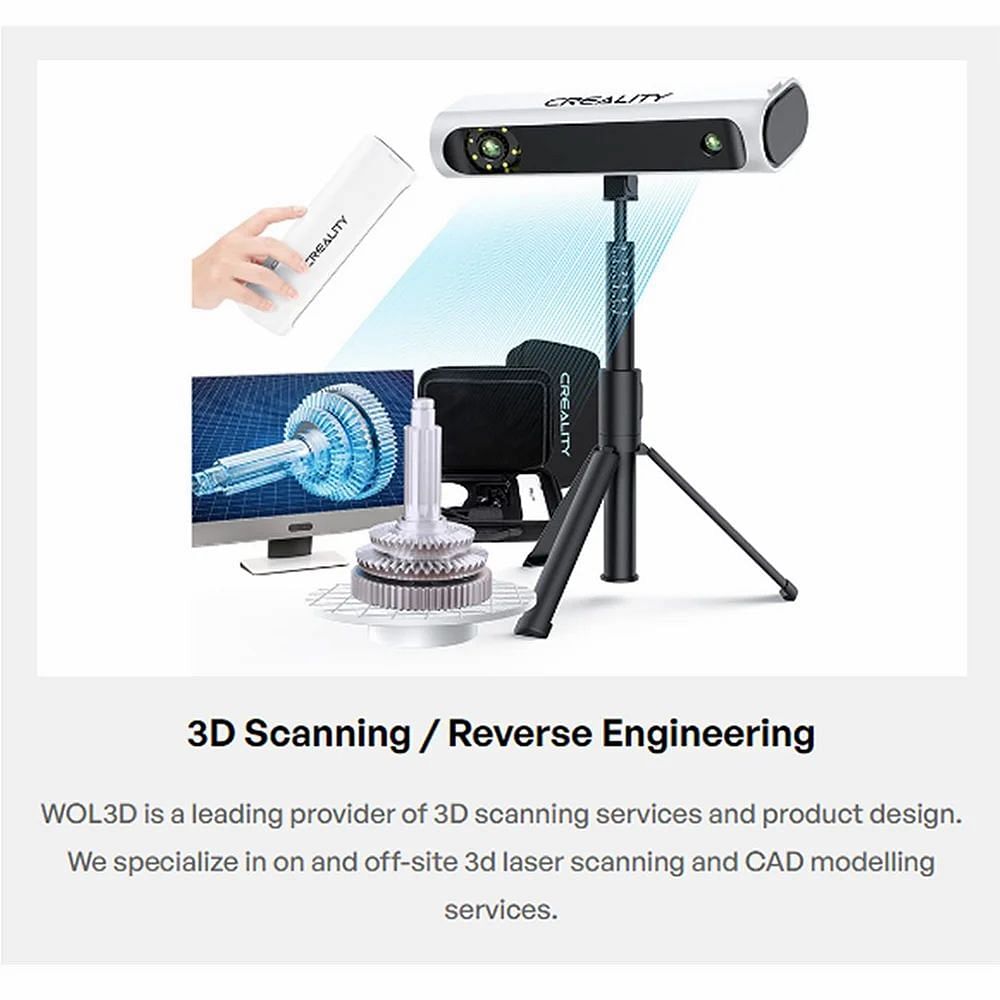 3d Scanning Reverse Engineering Service, Location: Mumbai