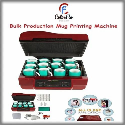 3D Sublimation Machine Repairing Services