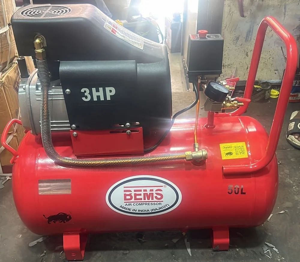 3Hp Bems Portable Air Compressor