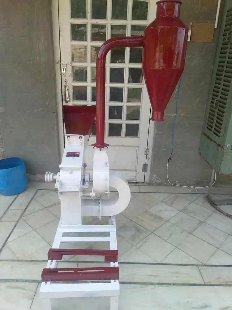 3HP Commercial Pulverizer Spice Grinder Machine