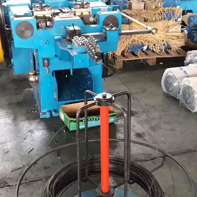 3HP N 4 Wire Nail Making Machine