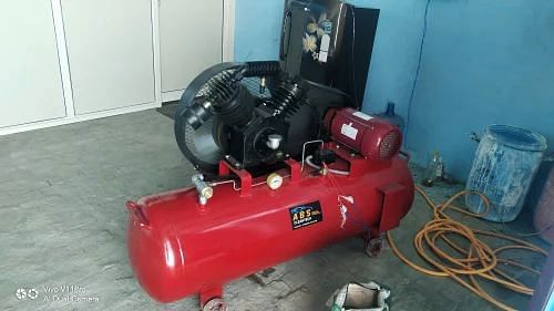 3Hp Single Phase Air Compressor, 2