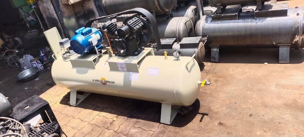 3hp Two Stage Piston Air Compressor