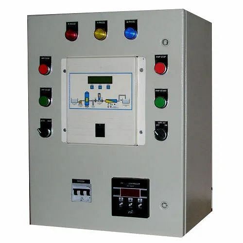 3kW Single Phase Automatic RO Control Panel