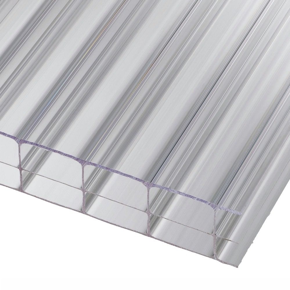 3mm Transparent Polycarbonate Sheet