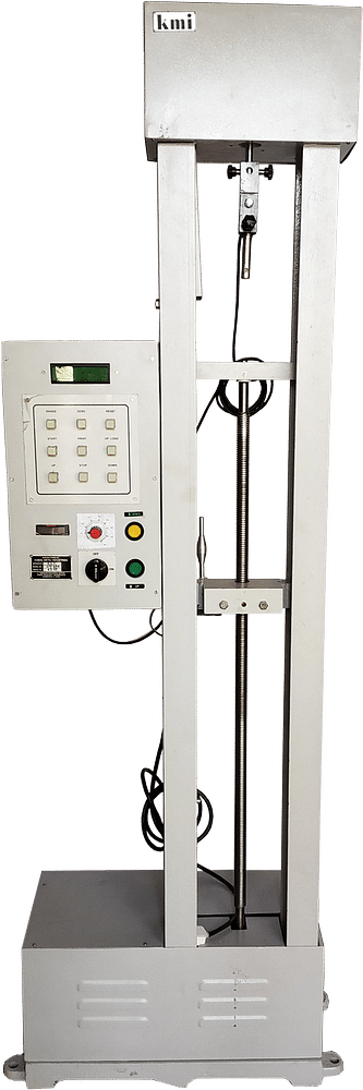 3Phase LED Microprocessor Based Tensile Testing Machine, For Textile, Capacity: Upto 250 Kgf, 2500n