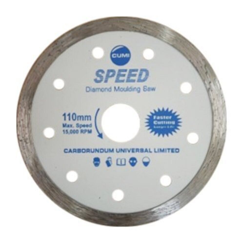 4 Inch Cumi Speed Concrete Cutting Blade