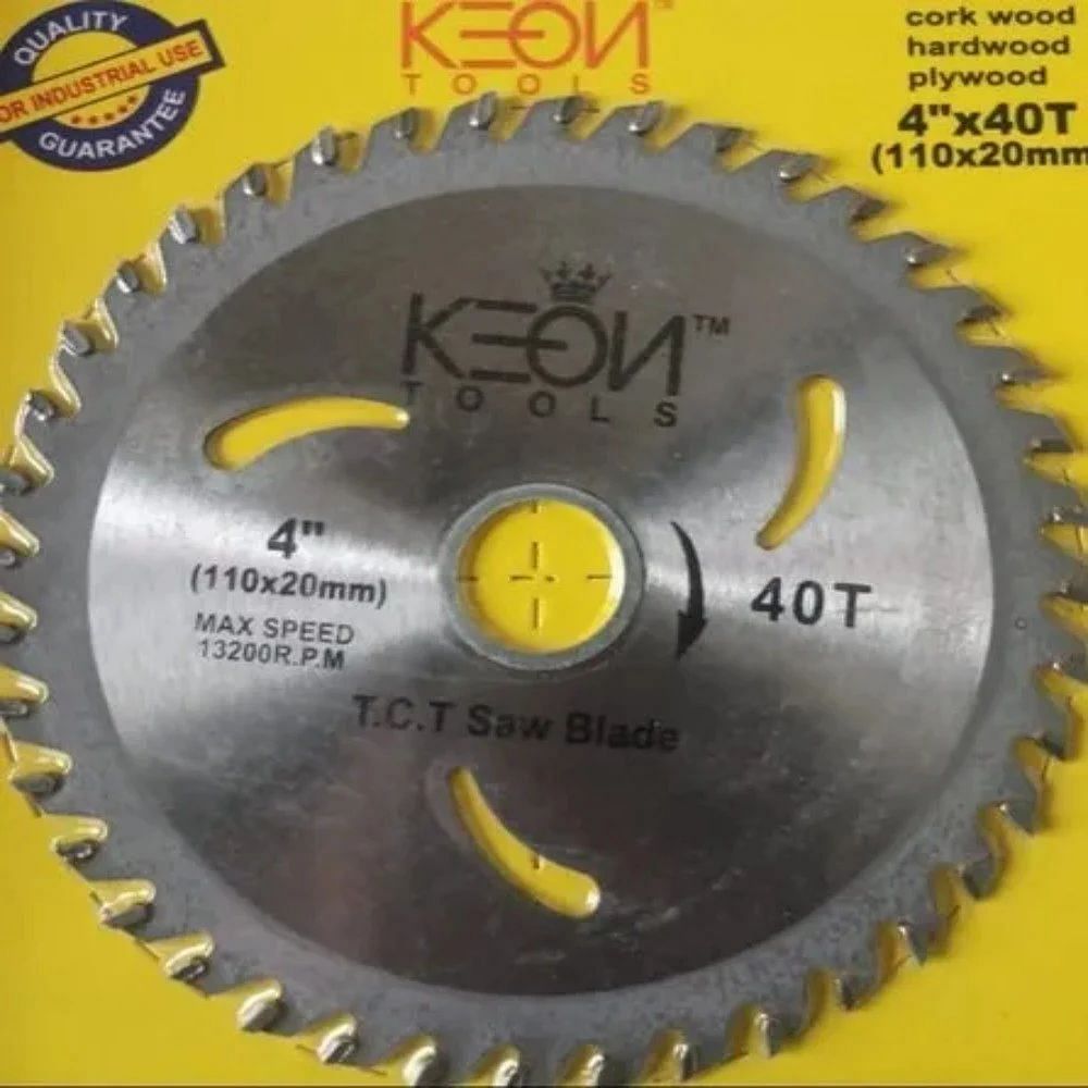 4 Inch Keon TCT Saw Blade