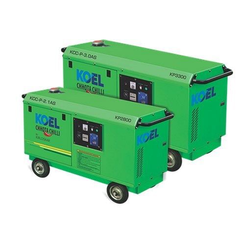 4 KW Domestic Generator