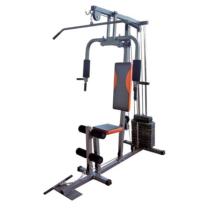 4 Station Multi Gym Machine