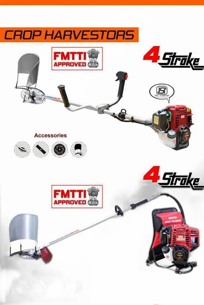 4 Stroke Brush Cutter