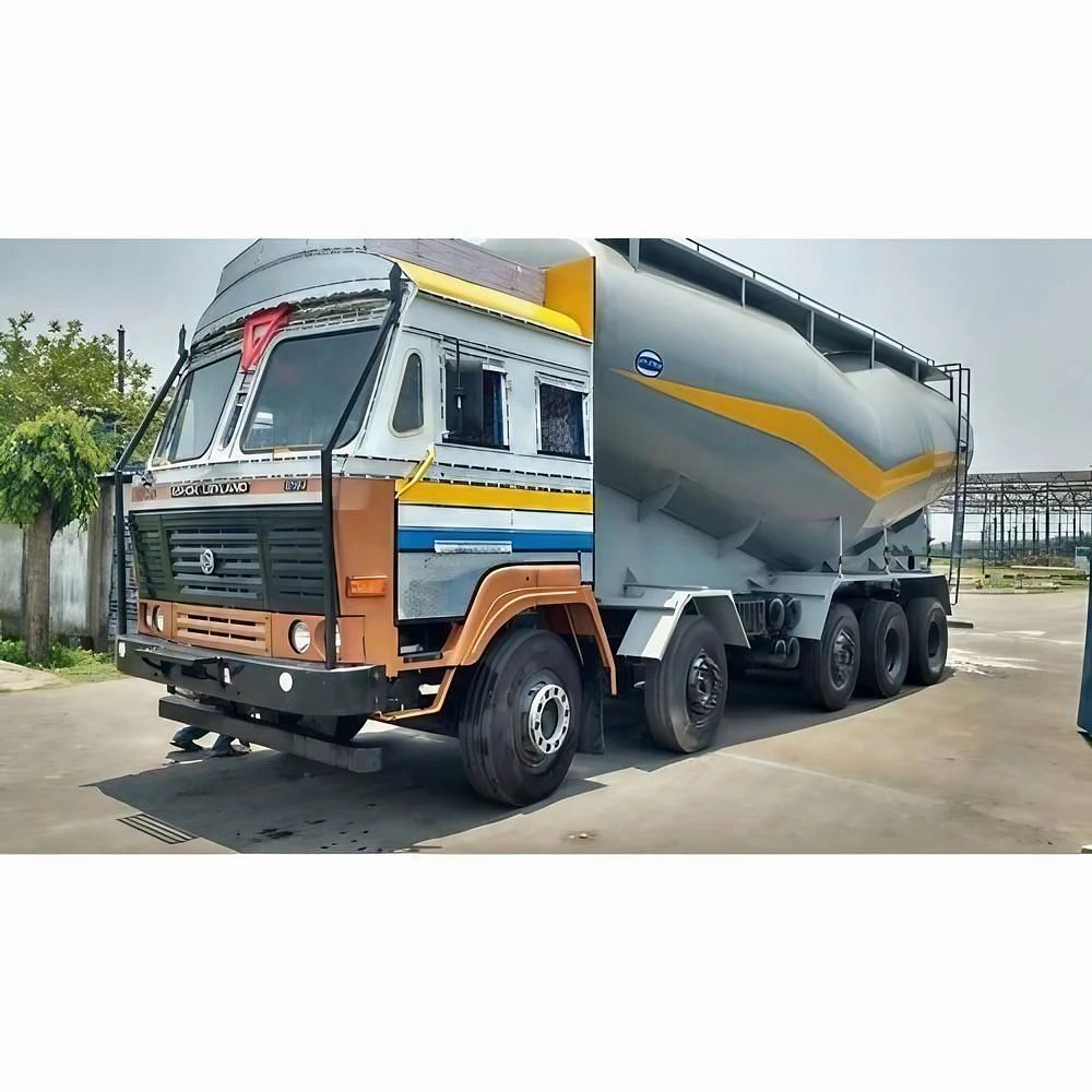 40 CBM Cement Bulker