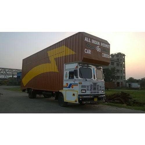 40 feet Car Carrier Container Body