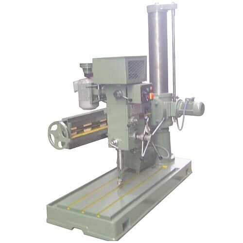 40 mm jatindra Radial Drill Machines, Warranty: 1 year