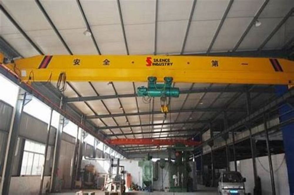 40 Ton Jib Cranes