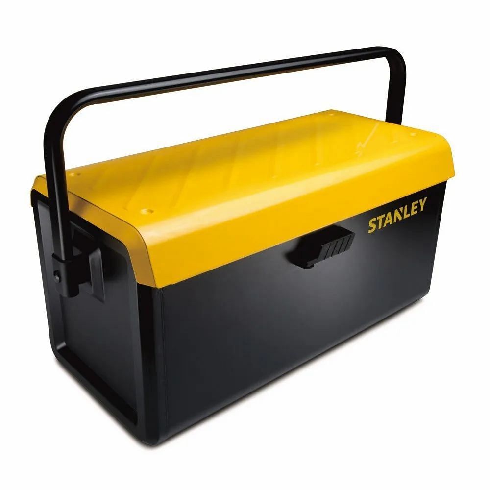 403.8x184x77 mm 19 Inch Stanley Metal Tool Box