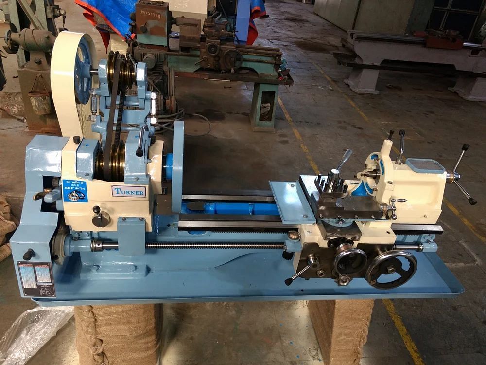 4.06FT Light Duty Lathe Machine